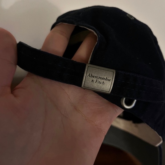 Bundle of 3 A&F Snack Baseball Caps - Picture 6 of 8